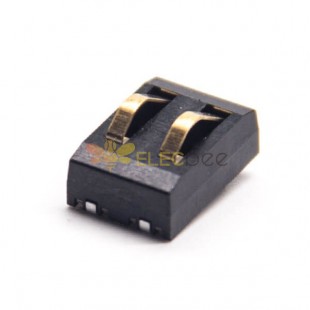 2 Pin Connector Plug PH4.0 Macho SMD PCB Mount Golder Conector de bateria
