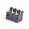 3 Pin Charger Conector PN2.5 Plug Male Golder PCB Mount Battery Connector