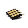 3 Pin Connector 2.5PH Power Supply Connection Shrapnel 1.6H SMT Gold Plating