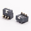 3 Pin Power Connector PCB Mount SMD PH2.5 Male Plug bateria de lítio Conector
