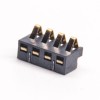4 Pin Connector Battery Plug Male PH2.5 Golder PCB Mount SMT