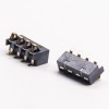 4 Pin Connector Battery Plug Male PH2.5 Golder PCB Mount SMT