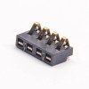4 Pin Connector PH2.5 Masculino Golder PCB Mount SMT Plug Battery Connector