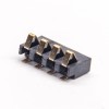 4 Pin Connector PH2.5 Male Golder PCB Mount SMT Plug Battery Connector