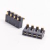 4 Connettore Pin PH2.5 Maschio Golder PCB Montaggio SMT Plug Battery Connector