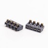 4 Pin Connector PH2.5 Masculino Golder PCB Mount SMT Plug Battery Connector