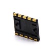 5 Pin Battery Connector 2.54PH 1.27H SMT Gold-plated 3U Anti-oxidation