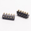 5 Pin Connector Male PH3.0 SMD Plug Golder PCB Mount Battery Connector