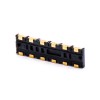 6 Pin Battery Connector 4.0MM Pitch 1.9H SMT Gold-plated 3U Anti-oxidation