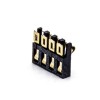 Battery 4P Connector 2.0PH 1.7H PCB Mount Handheld Device Dedicated Battery Connector