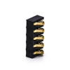 Battery Connection 4.25PH 4.75H PCB Mount 5 Pin Mobile Phone Lithium Battery Connector