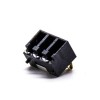 Battery Connection Series 3 Pin 2.5PH Mobile Phone Lithium Battery Connector 5.4H PCB Mount
