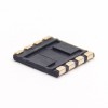 Battery Connection Series Socket Golder 4 Pin Female PCB Mount SMD PH2.5