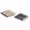 Batteria connessione serie Socket Golder 4 Pin femmina PCB Montare SMD PH2.5