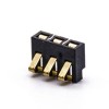Connettore batteria 3 pin 2.5PH 2.4H Montaggio PCB antiossidante 3U placcato oro