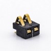 Battery Connector Gold Plating 2 Pin PCB Mount 3.0H 2.5MM Pitch