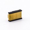 Connettore batteria Testa 1 pin 1.9H SMT Placcatura in oro Passo 4.0 Contatto batteria Shrapnel