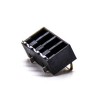 Piastra connettore batteria 4 pin 2,5 mm passo 5,4 H PCB Mount batteria contatto Shrapnel