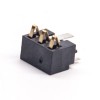 Battery Connectors 3 Pin Male PCB Mount DIP Golder Plug PH2.5