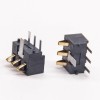 Batterie-Steckverbinder 3 Pin Male PCB Mount DIP Golder Stecker PH2.5