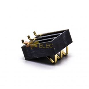 Battery Connectors 3.0MM Pitch 9.0H 3 Pin Gold-plated 3U Anti-oxidation