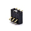 Разъемы батареи 3.0MM Pitch 9.0H 3 Pin Gold-plated 3U Anti-oxidation