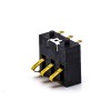 Battery Connectors For Phones 3 Pin 8.0H 3.0MM Pitch Battery Contacts