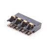 Conectores de batería para teléfonos Plug 4 Pin PH2.0 SMT PCB Mount Male