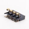 Conectores de batería PCB Montaje Plug SMT Macho 4 Pines Golder PH2.0
