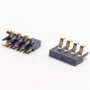 Batterie-Steckverbinder PCB Mount Plug SMT Stecker 4 Pin Golder PH2.0