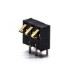 Support de batterie Connecteur de batterie horizontal à montage sur circuit imprimé à pas de 3,0 mm à 3 broches