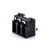 Battery Holder Lithium Ion Connector 3 Pin 2.5MM Pitch 6.0H Gold Plating Battery Contacts