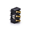 Battery Holder PCB Mount 3.0PH 5.4H Gold Plating 3 Pin Battery Connector