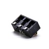 Support de batterie PCB Mount 3.0PH 5.4H Gold Plating Connecteur de batterie à 3 broches