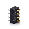 Battery Holder PCB Mount Gold Plating 2.5PH 5.4H 4 Pin Mobile Phone Lithium Battery Connector