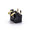 Cell Phone Battery Holder 3.5H PCB Mount 2 Pin 2.5PH Horizontal Battery Connector