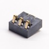 Connector 3Pin Male SMD PCB Mount PH2.5 Golder Plug Battery Connector