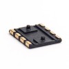 Kontakt Chip 4 Pin PH2.5 Golder Buchse PCB Mount SMD Sockel Batteriestecker