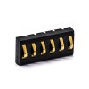 4.0MM Pitch 6 Pin 4.0H PCB Mount Mobile Phone Lithium Battery Connector