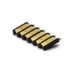 Contatto Chipotle 6 pin 2.5PH connettore batteria placcatura in oro SMT