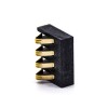 Lithium Batteries 4 Pin Pitch 2.5MM Battery Connector 3.0H PCB Mount Gold Plating