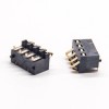 Lithium Battery Male 4 Pin PCB Mount SMT Plug PH2.5 Connector