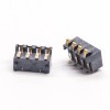 Литий батареи Мужчины 4 Pin PCB Маунт SMT Plug PH2.5 Разъем