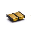 Mobiler Batterieanschluss 4.0PH 1.9H 2 Pin SMT Vergoldet 3U Antioxidation