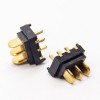 3 Pin Plug Connection 180 Degree PH2.0 Laptop Battery Connector
