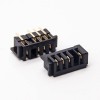 4 Pin Battery Connector PH2.5 Female Straight Left Fool-Proof Laptop Battery Connector