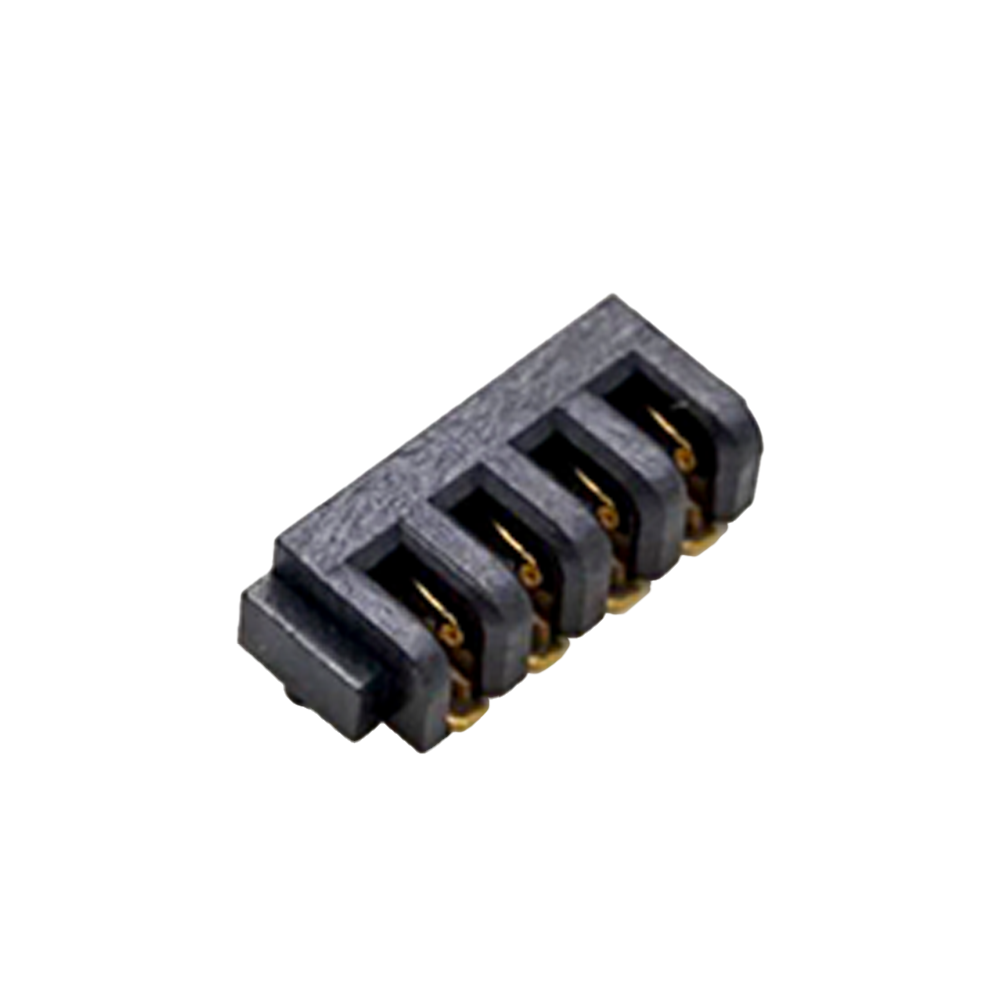 Types de connecteur à 4 broches Connecteur de batterie d\'ordinateur portable femelle PH2.0