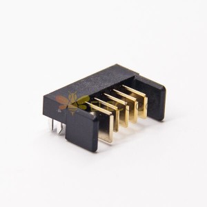 Connettore maschio a 5 pin Connettore batteria portatile PH2.0 a 90 gradi