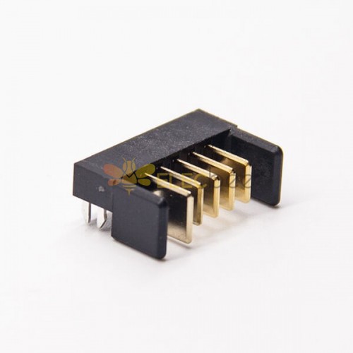 5 Pin Erkek Konnektör 90 Derece PH2.0 Dizüstü Bilgisayar Pil Konektörü