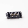 6 Pin Battery Connector PH2.0 Female Straight Laptop Battery Connector
